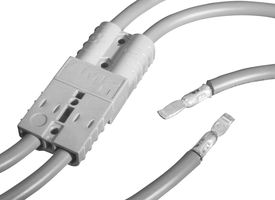 TE CONNECTIVITY / AMP 647845-3 Plug and Socket Connector Housing