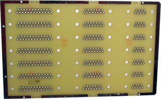 VECTOR ELECTRONICS 8025 PCB, Pad/Hole 2 sides (PTH)