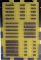 VECTOR ELECTRONICS 8026 PCB, Pad/Hole 2 sides (PTH)