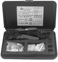 SPC TECHNOLOGY 8455-0663 Coaxial Crimp Tool Kit