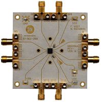 ON SEMICONDUCTOR NBSG86ABAEVB CLOCK DRIVER EVAL BOARD