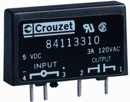 CROUZET OAC24 I/O Module