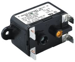STANCOR 90-360 POWER RELAY, SPST-NO, 24VAC, 18A PLUG IN