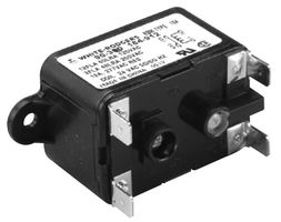 STANCOR 90-370 POWER RELAY, SPDT, 24VAC, 18A, PLUG IN