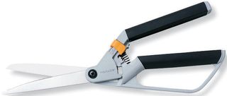 FISKARS 79296984 TOOLS, CUTTERS, SHEARS, SOFTOUCH SHOP SHEARS, EXTENDED LOWER BLA