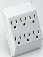 WIREMOLD 60001 Power Outlet Strip