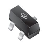 VISHAY SEMICONDUCTOR BZX84C43-GS08 ZENER DIODE, 300mW, 43V, SOT-23