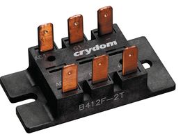 CRYDOM B614F-2T THYRISTOR MODULE, 42.5A, 1.2KV