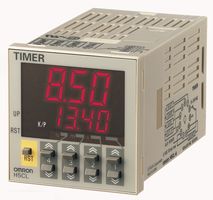 OMRON INDUSTRIAL AUTOMATION H5AN-4D-AC100-240 Electromechanical Multifunction Timer