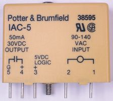 TE CONNECTIVITY / POTTER & BRUMFIELD IAC-5E I/O Module