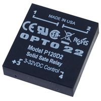 OPTO 22 IAC5P Solid State PC Board Relay