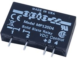 OPTO 22 IDC5P Solid State PC Board Relay