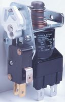TE CONNECTIVITY / POTTER & BRUMFIELD S90R11ABD1-120 POWER RELAY, DPDT, 120VAC, 20A, PLUG IN