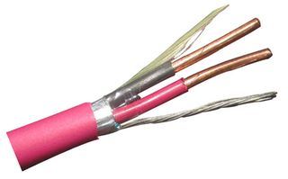 BELDEN 6120UL D151000 UNSHLD MULTICOND CABLE 2COND 14AWG 1000FT