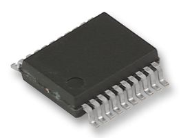 TEXAS INSTRUMENTS TPS60122PWP IC CHARGE PUMP DC/DC CONVERTER 20-HTSSOP