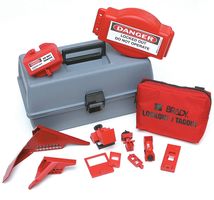 BRADY 99682 Portable Lockout Kits
