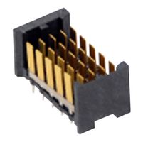 TE CONNECTIVITY / AMP 5120792-1 Connector Type:Backplane; Series:Z-Pack; Pitch Spacing:2mm; No