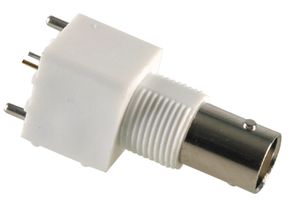 TE CONNECTIVITY / AMP 5221198-1 RF/COAXIAL, BNC JACK, STRAIGHT, SOLDER