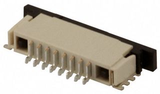 TE CONNECTIVITY / AMP 84952-8 FFC/FPC CONNECTOR, RECEPTACLE, 8POS 1ROW