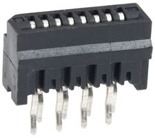 TE CONNECTIVITY / AMP 84984-8 FFC/FPC CONNECTOR, RECEPTACLE, 8POS 1ROW