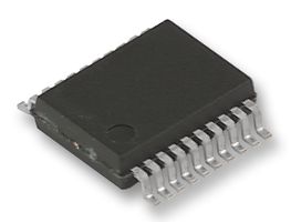 TEXAS INSTRUMENTS CDC203DW IC, INVERTER/CLOCK DRIVER, 40MHZ, SOIC20