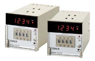 OMRON INDUSTRIAL AUTOMATION H5AN4DDC1224 Electromechanical Multifunction Timer