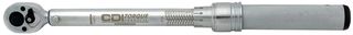 CDI TORQUE PRODUCTS 2502MRMH WRENCH, TORQUE, 3/8IN, 250IN-LB