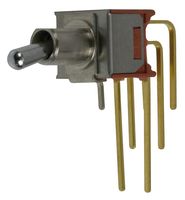 C & K COMPONENTS T201MH9AVBE SWITCH, TOGGLE, DPDT, 20V