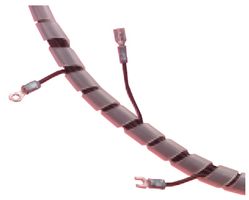 TE CONNECTIVITY / AMP 500004-1 Spiral Cable Wrap