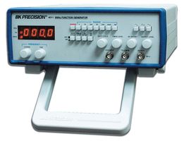 B&K PRECISION 4011A FUNCTION GENERATOR FREQUENCY/PULSE, 5MHZ