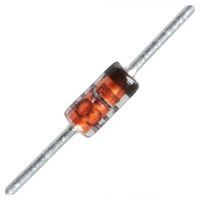 VISHAY SEMICONDUCTOR BZX55C15-TR ZENER DIODE, 500mW, DO-35