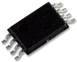 MICROCHIP MCP602-I/ST IC, OP AMP, 2.8 MHz, 2.3 V/&aelig;s, 2 mV, TSSOP8