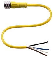 PEPPERL & FUCHS V1-G-YE2M-PVC SENSOR CABLE CONNECTOR