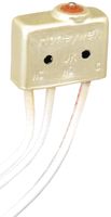 HONEYWELL S&C 1XE1-T MICRO SWITCH, PIN PLUNGER, SPDT, 7A 115V