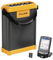 FLUKE FLUKE-1750 POWER RECORDER, 3 PHASE, 900V to 1100V