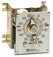 ITC INDUSTRIAL TIMER COMPANY SF-15S Electromechanical Motor Timer