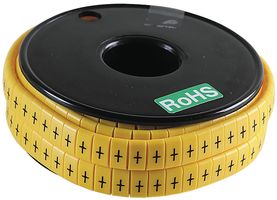 PRO POWER FM1(-) Cable ID Markers