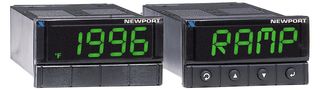 NEWPORT ELECTRONICS I3200 Process/Temperature Controller