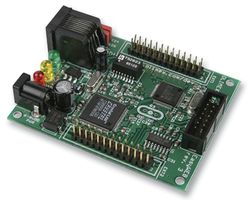 OLIMEX MSP430-EASYWEB-3 TCP/IP board with MPS430F149 based on Andreas Dannenberg easyWeb