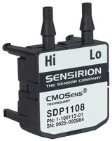 SENSIRION SDP1108-R Differential Pressure Sensor