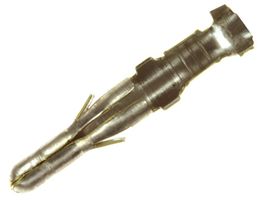 TE CONNECTIVITY / AMP 350416-1 CONTACT, PIN, 20-14AWG, CRIMP
