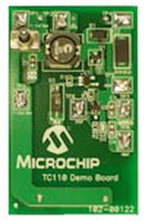 MICROCHIP TC110DM Boost Converter Demo Board