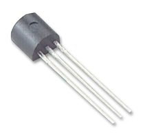 ON SEMICONDUCTOR BC637G HIGH CURRENT TRANSISTOR, NPN, 60V, TO-92