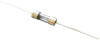 LITTELFUSE 023002.5HXP FUSE, AXIAL, 2.5A, 5 X 15MM, SLOW BLOW