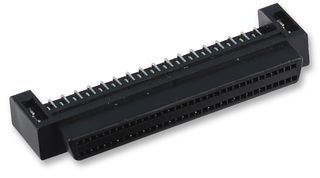 MULTICOMP 8AL068S-320J0-XX SCSI CONNECTOR, RECEPTACLE, 68POS, THD