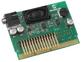 MICROCHIP AC164125 Speech Playback PICtail Plus Daughter Board