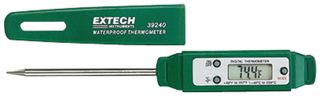 EXTECH INSTRUMENTS 39240 Waterproof Thermometer