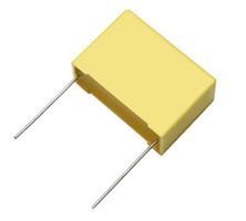 CORNELL DUBILIER 167104J100A-F CAPACITOR POLY FILM 0.1UF, 100V, RADIAL