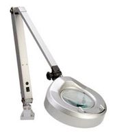 AVEN 26501-DSG MAGNIFYING LAMP, SILVER, 2.25X