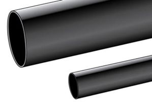 ALPHA WIRE P1057 CL005 PVC TUBING, 4.01MM ID, CLR, 100FT